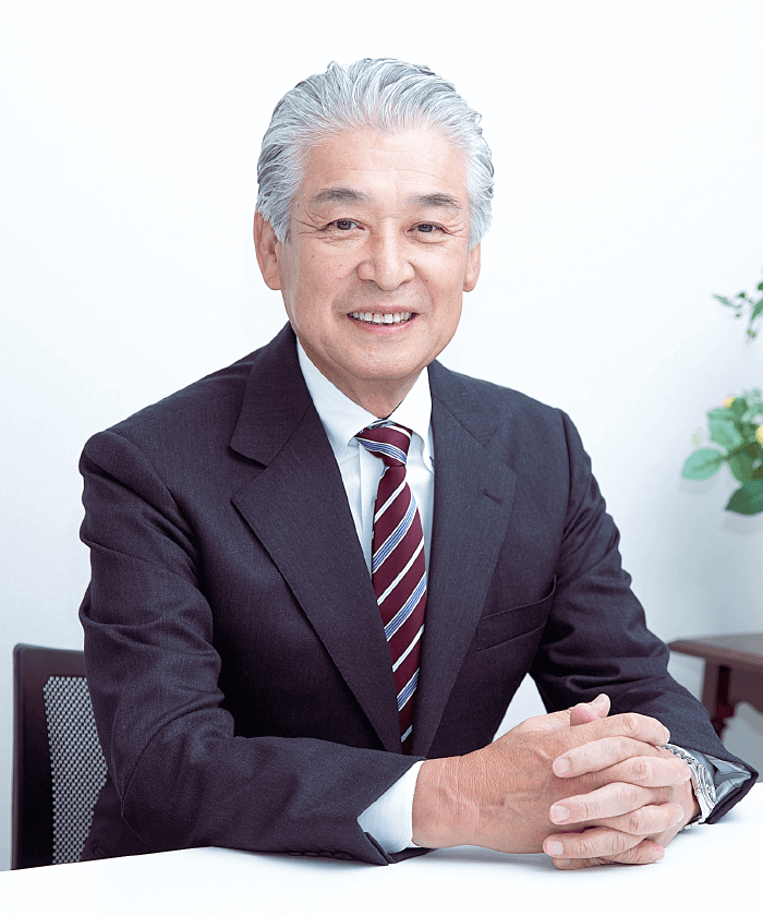 代表取締役 大渕正之助